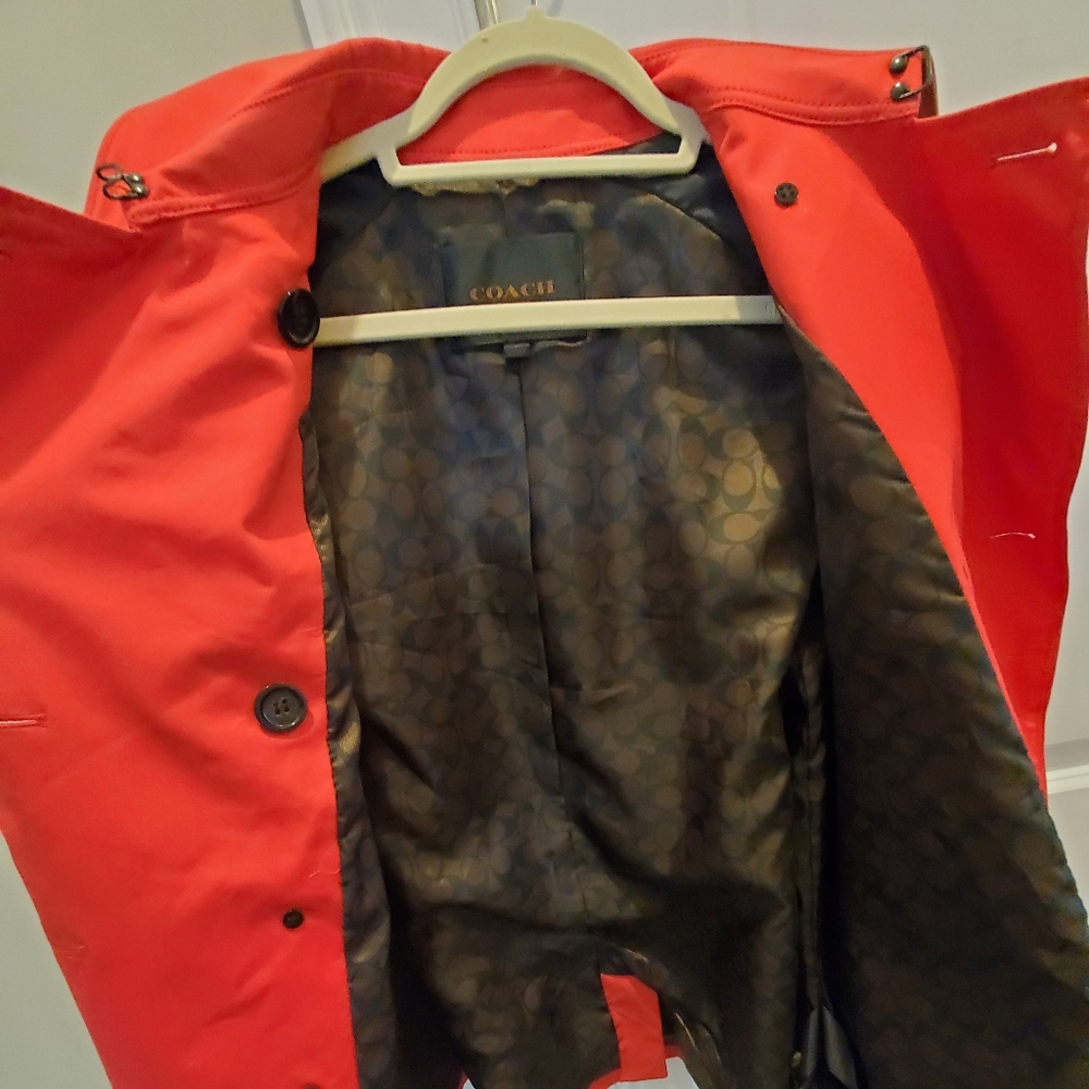 Coach jacket - Picture 3 of 3